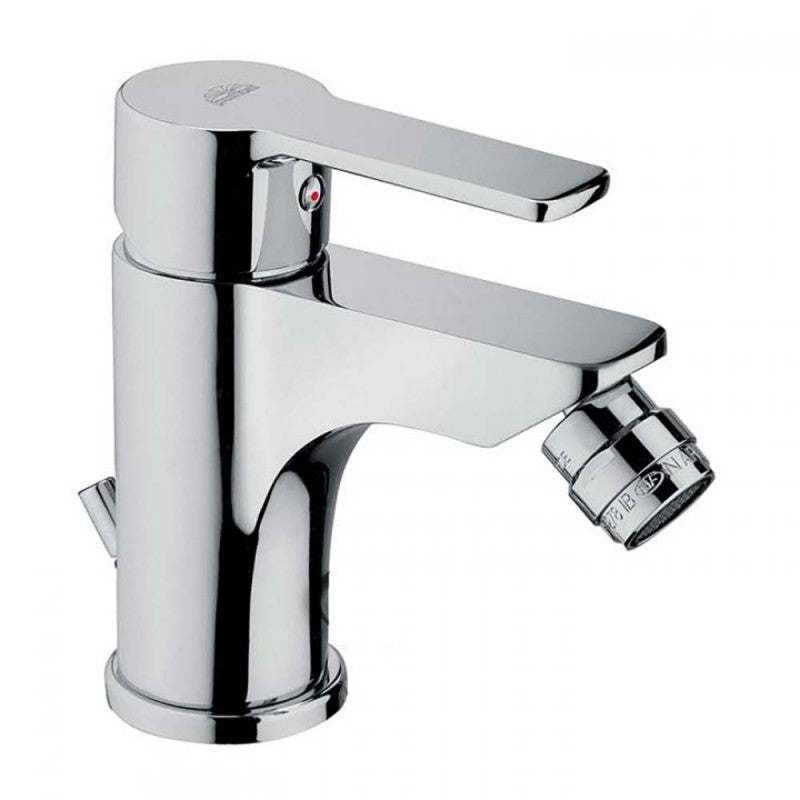Miscelatore bidet Paffoni Red completo di piletta di scarico by CeramicStore | Lo specialista del tuo bagno
