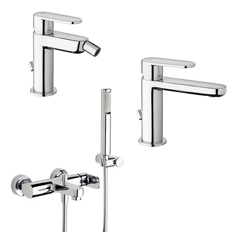 Paffoni Candy miscelatore lavabo c/scarico