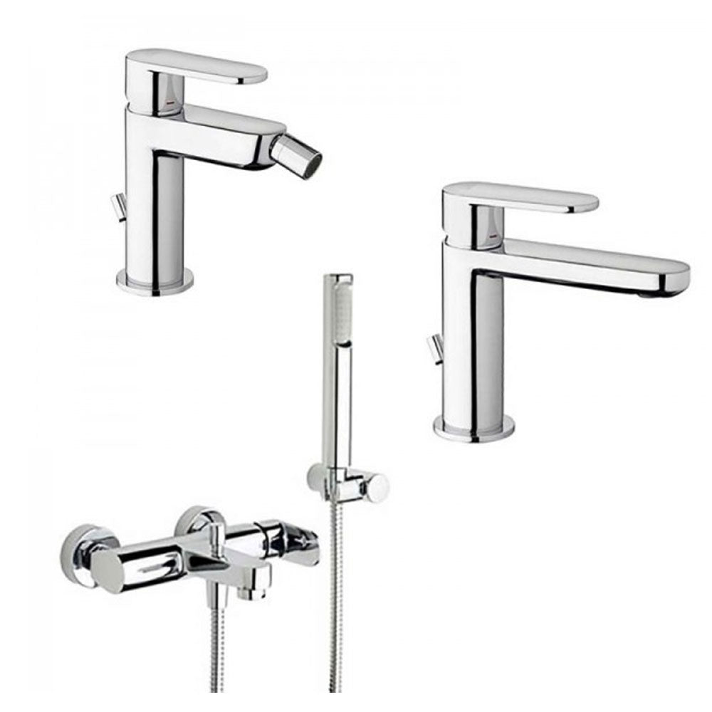  bidet c/scarico e vasca by CeramicStore | Lo specialista del tuo bagno