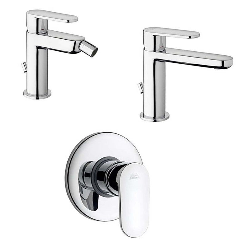 Paffoni Candy miscelatore lavabo c/scarico