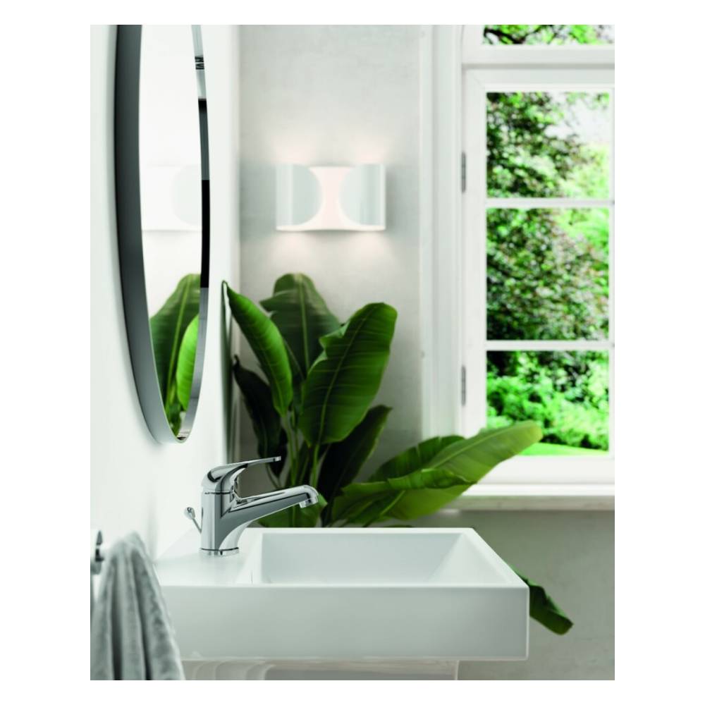  Miscelatore lavabo con scarico serie Apollo 3 modello APM3075CR cromato Paffoni by CeramicStore | Lo specialista del tuo bagno