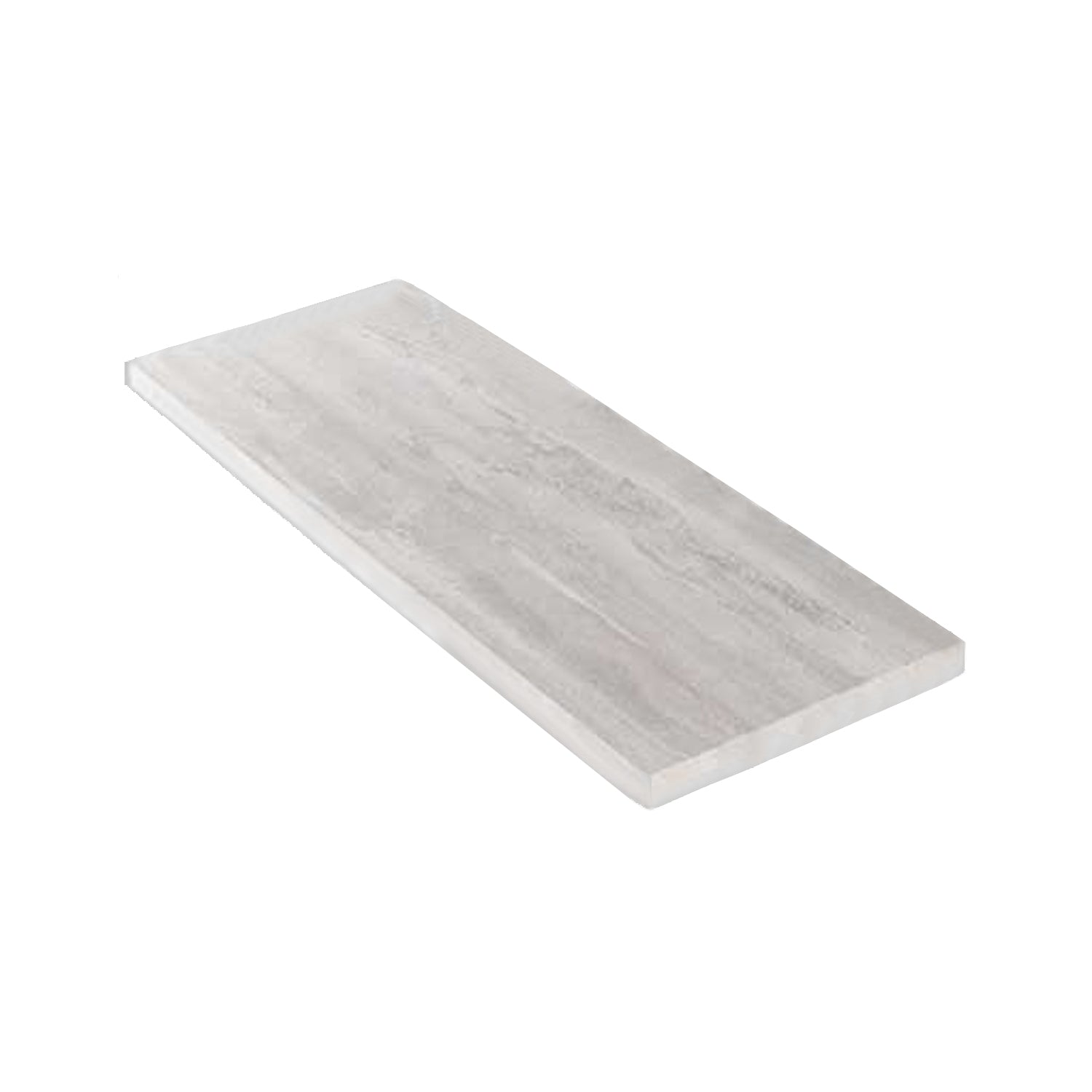  Composizione Bagno 100 cm Beton con Lavabo d€™Appoggio e Specchio LED - Cassetto Bianco Lucido Cubi&Co Destiny 3 by CeramicStore | Lo specialista del tuo bagno