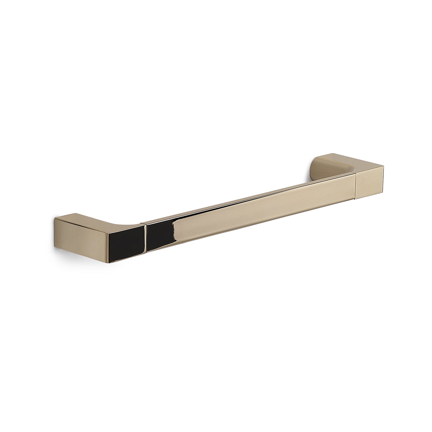 Porta asciugamani a muro Gedy serie Pirenei 35 cm - Oro by CeramicStore | Lo specialista del tuo bagno