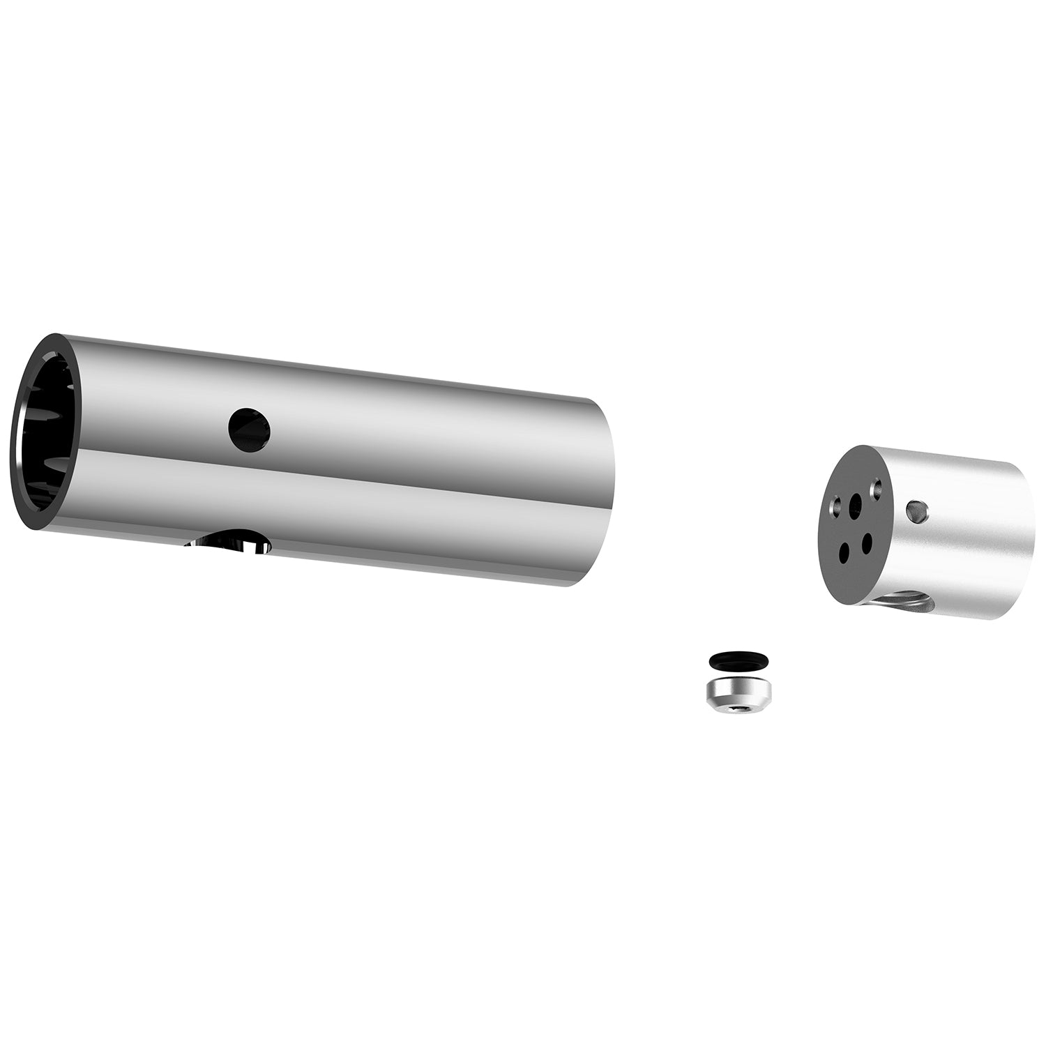 Kit prolunga Paffoni cromata per articolo ZDUP110CR by CeramicStore | Lo specialista del tuo bagno