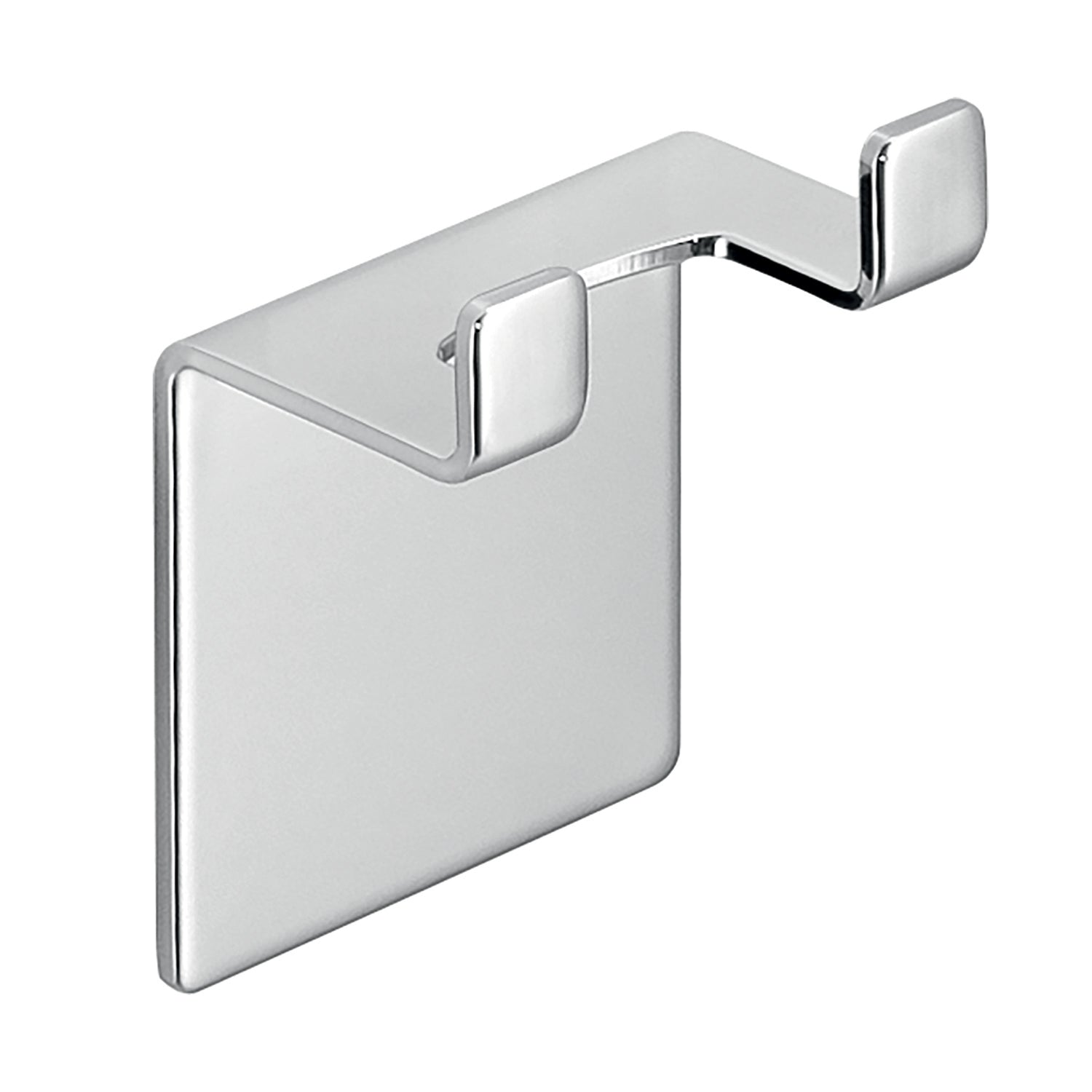 Gedy Porta Tergivetro Egadi - Acciaio Inox Cromato Biadesivo by CeramicStore | Lo specialista del tuo bagno