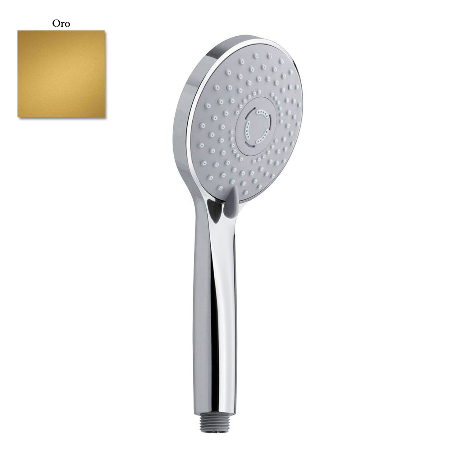 Doccia idromassaggio Alisso 3 anticalcare 3 getti e box oro by CeramicStore | Lo specialista del tuo bagno