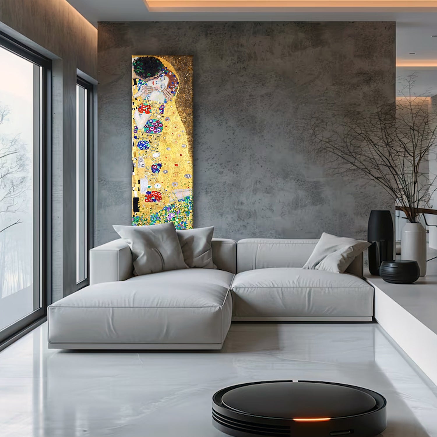 5 cm interasse mm 50 Modello 'Kiss' Termocrea by CeramicStore | Lo specialista del tuo bagno