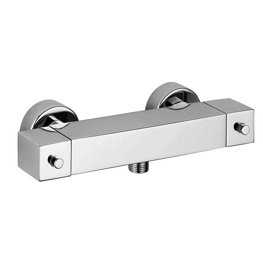 Paffoni mod. LEVEL Miscelatore Termostatico doccia LEQ268CR by CeramicStore | Lo specialista del tuo bagno