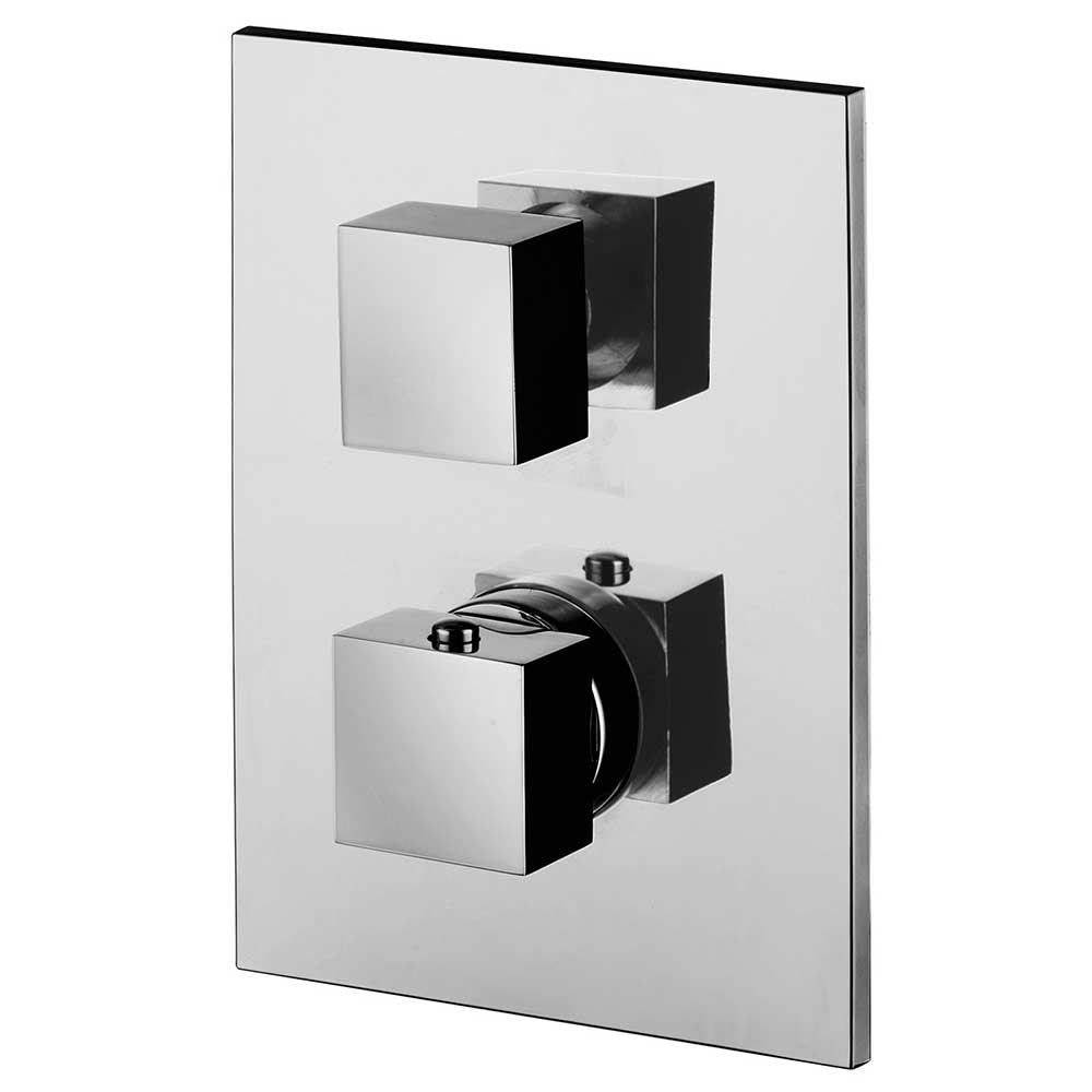 Paffoni mod. LEVEL Miscelatore termostatico incasso Doccia LEQ513CR by CeramicStore | Lo specialista del tuo bagno