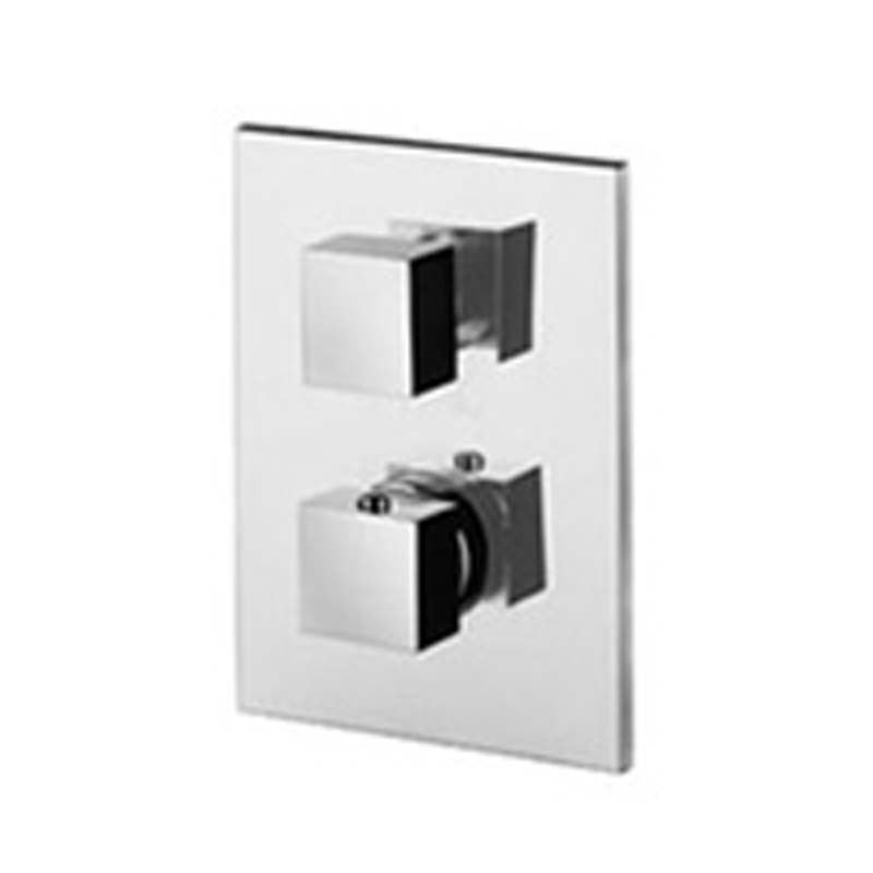 Paffoni mod. LEVEL Miscelatore termostatico incasso Doccia LEQ513CR by CeramicStore | Lo specialista del tuo bagno