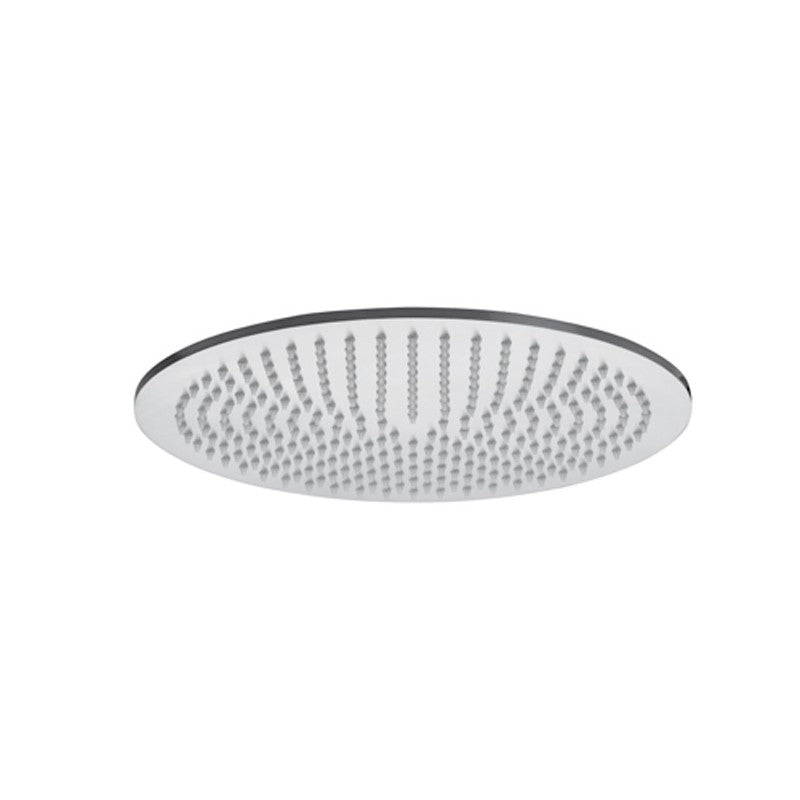 Soffione doccia tondo Paffoni Steel diametro 30 cm by CeramicStore | Lo specialista del tuo bagno