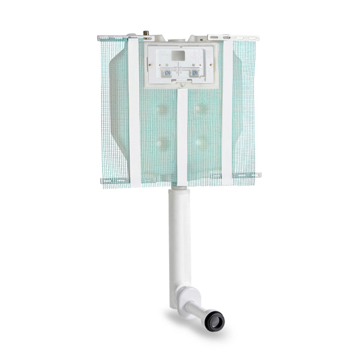 Cassetta incasso Pucci ECO con canotto di collegamento