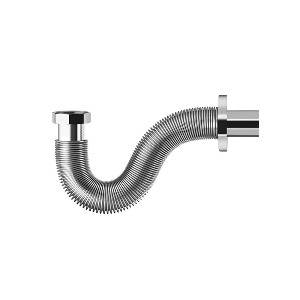  Kit di installazione per wc e bidet con sifone e fissaggi a pavimento by CeramicStore | Lo specialista del tuo bagno