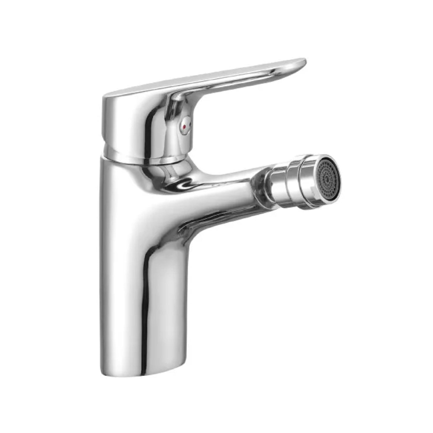 Miscelatore bidet monocomando serie Lilla finitura cromata by CeramicStore | Lo specialista del tuo bagno