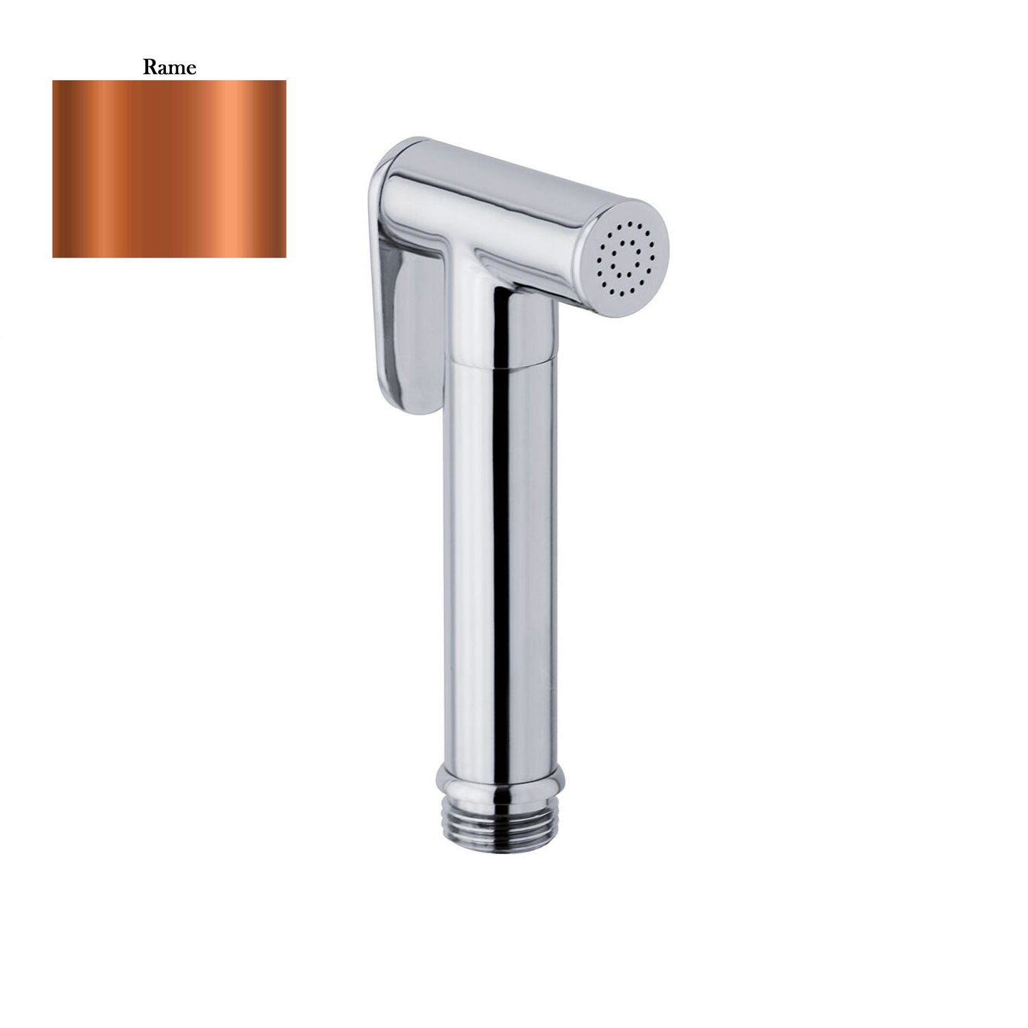 Doccia shut off Reflex in ottone attacco 1/2M rame by CeramicStore | Lo specialista del tuo bagno