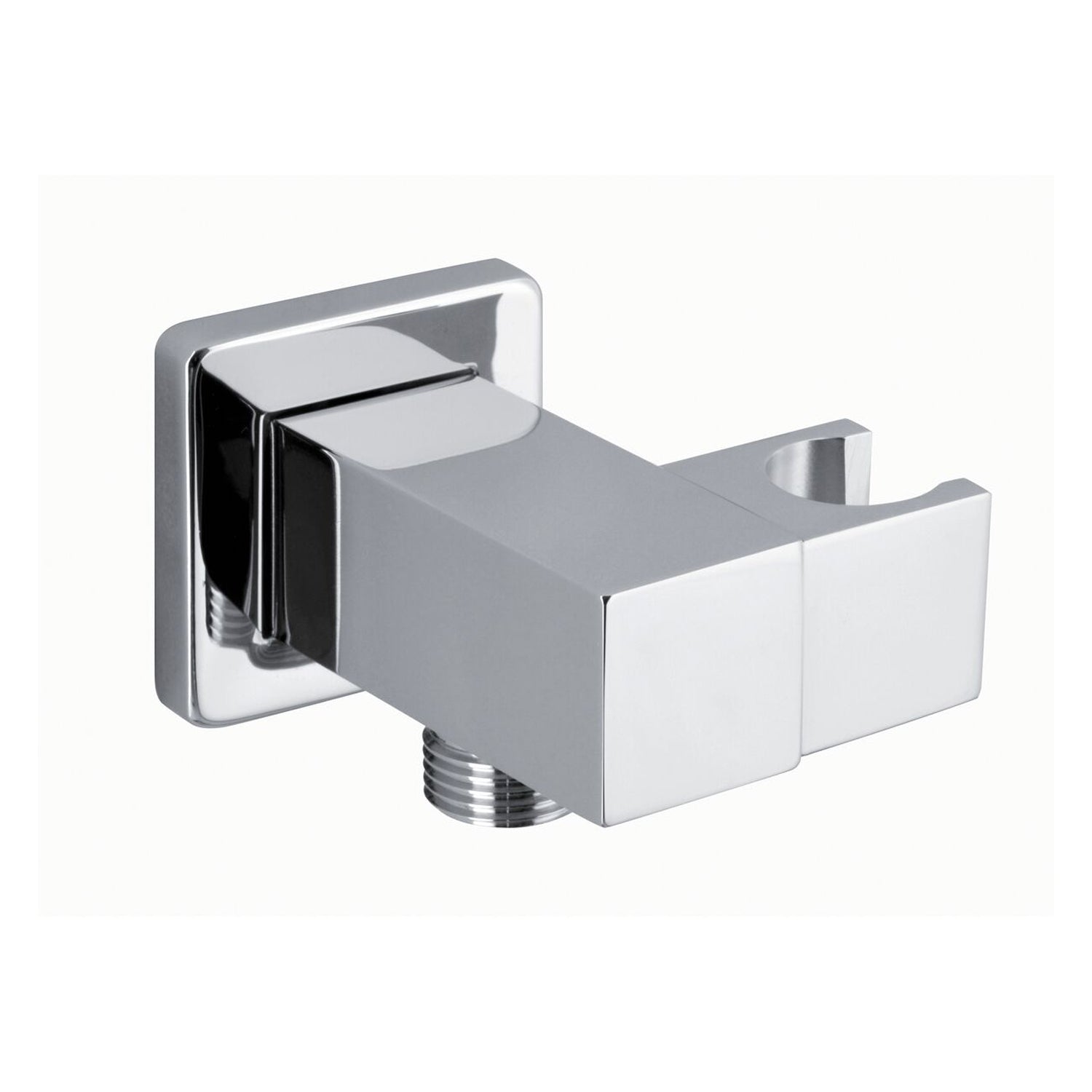 Supporto doccia laterale in ottone serie Glamour by CeramicStore | Lo specialista del tuo bagno