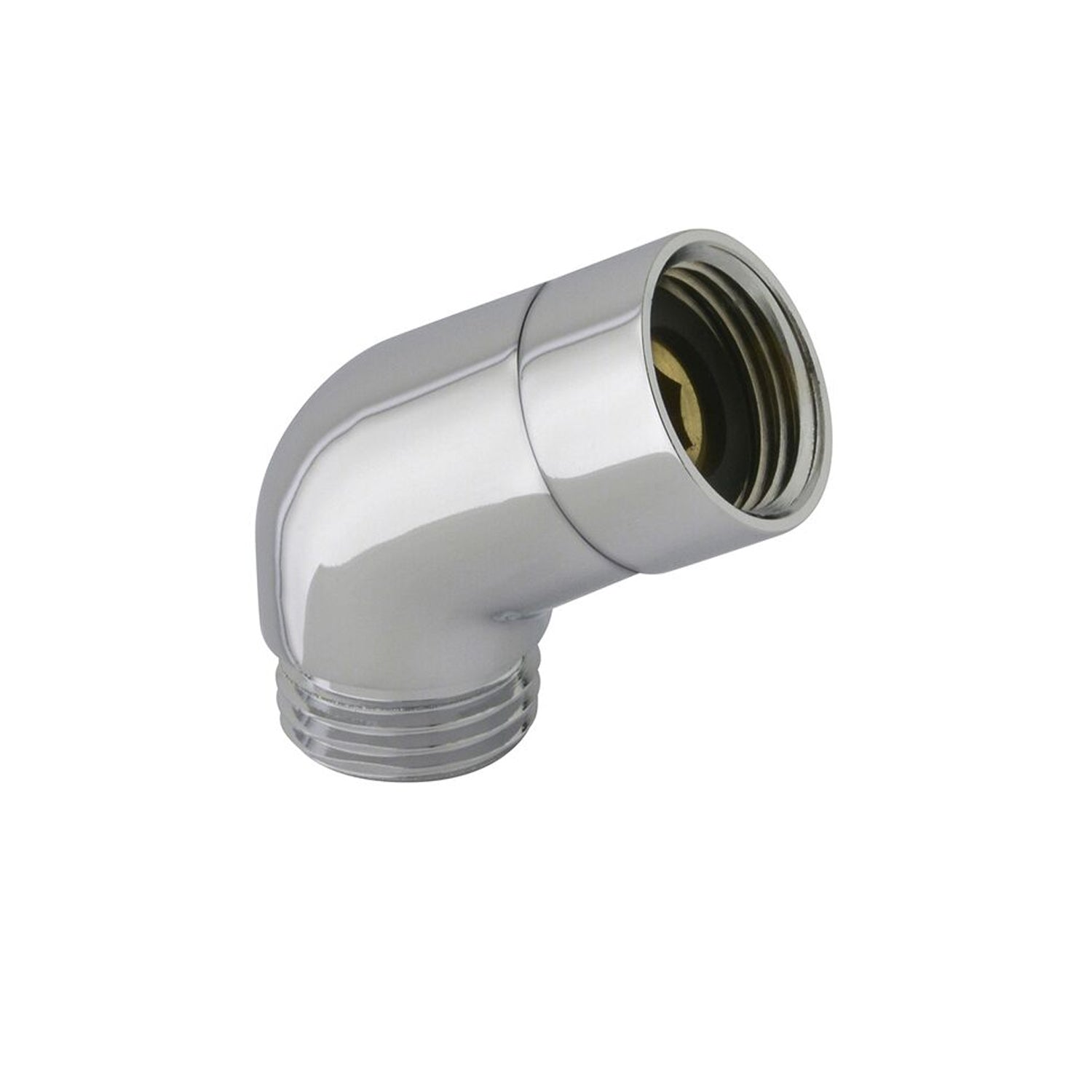 Curva per doccia in ottone girevole by CeramicStore | Lo specialista del tuo bagno