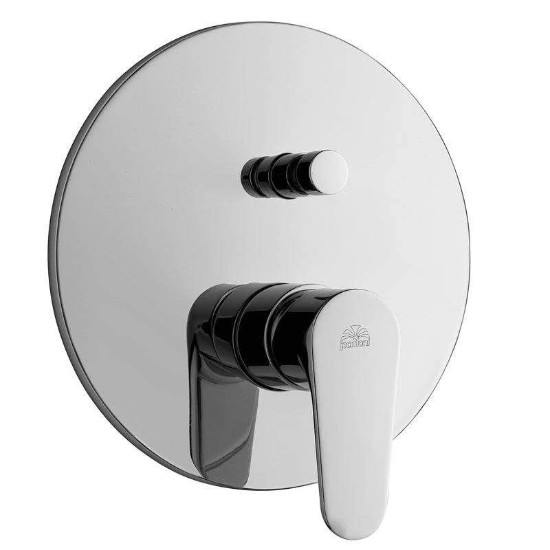 Miscelatore doccia incasso Paffoni Green con deviatore by CeramicStore | Lo specialista del tuo bagno