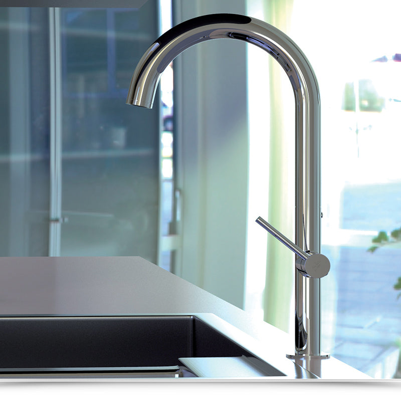 Miscelatore Cucina Paffoni modello Chef CH180CR by CeramicStore | Lo specialista del tuo bagno