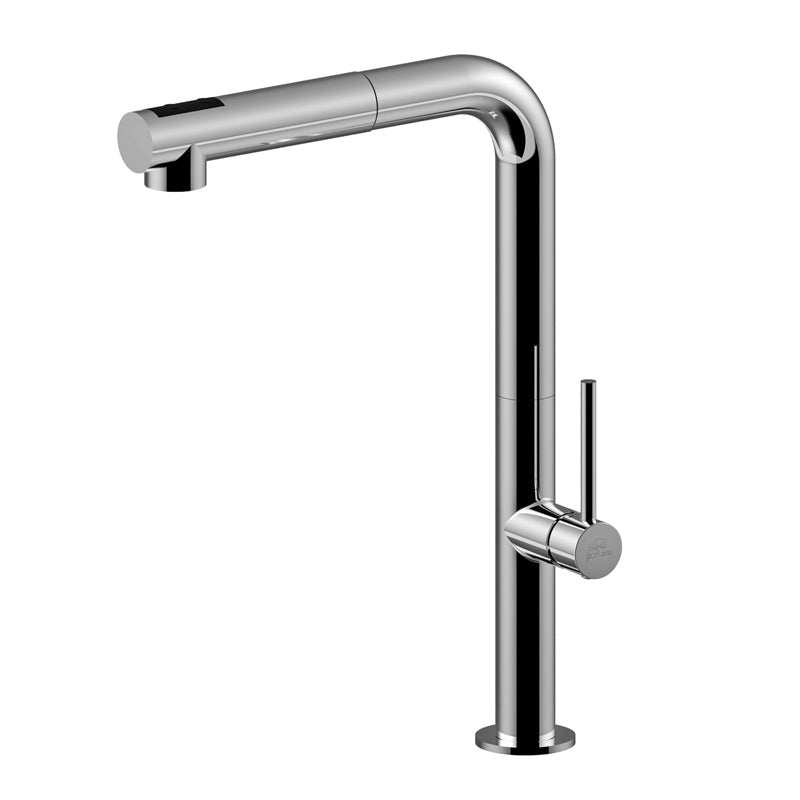  Miscelatore Cucina con doccia estraibile Paffoni Chef CH985CR by CeramicStore | Lo specialista del tuo bagno