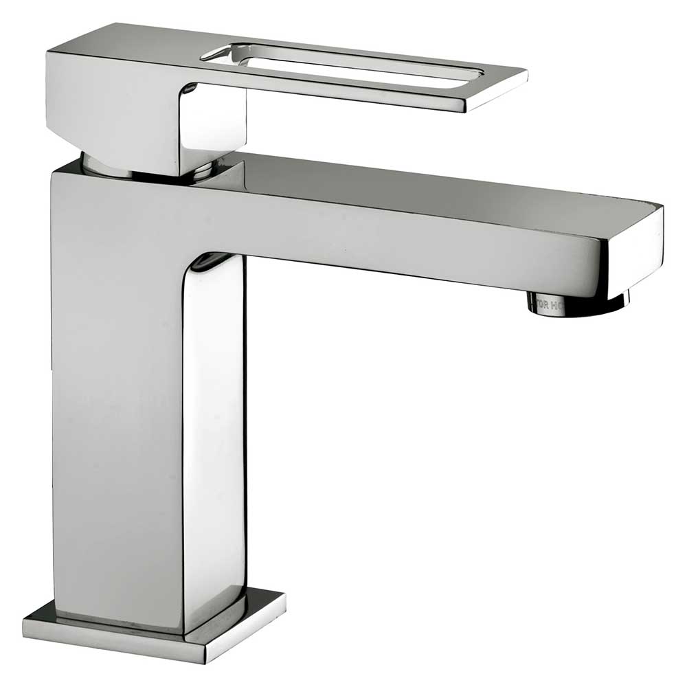 Miscelatore lavabo senza scarico Paffoni Effe con set 2 flessibili inox by CeramicStore | Lo specialista del tuo bagno