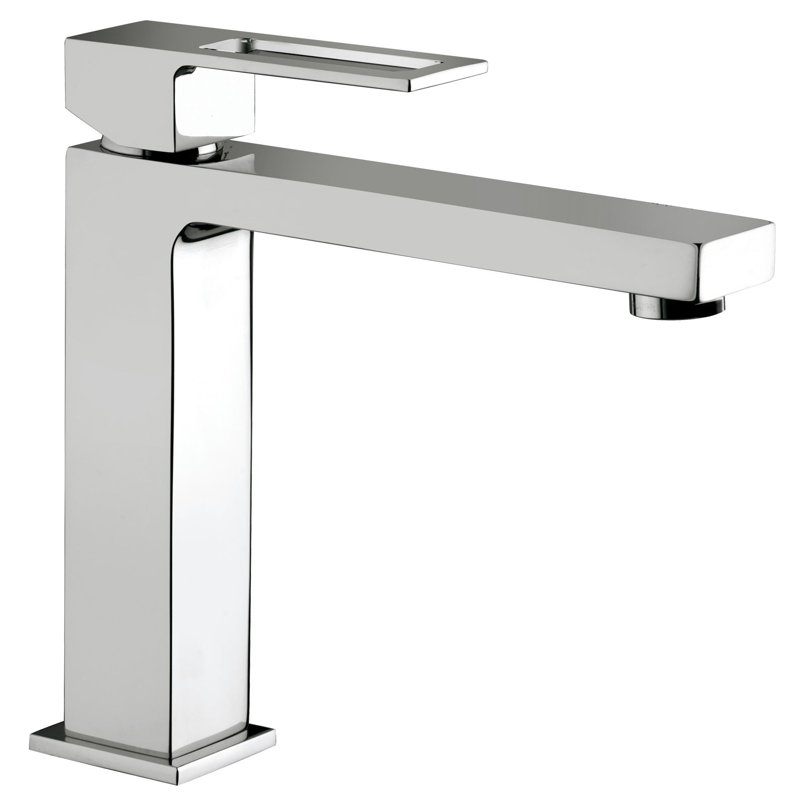 Miscelatore lavabo medio Paffoni Effe senza scarico by CeramicStore | Lo specialista del tuo bagno