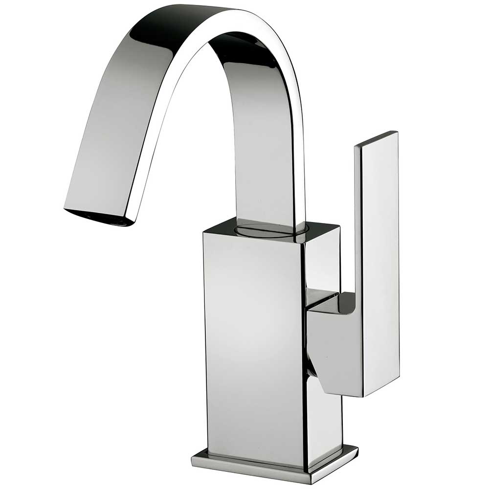 Miscelatore bidet Paffoni Elle con canna orientabile e scarico by CeramicStore | Lo specialista del tuo bagno