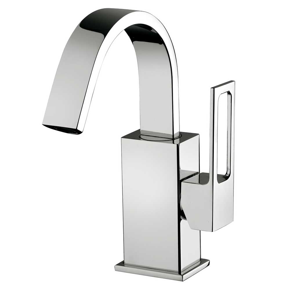 Miscelatore bidet Paffoni Effe con canna orientabile e scarico by CeramicStore | Lo specialista del tuo bagno