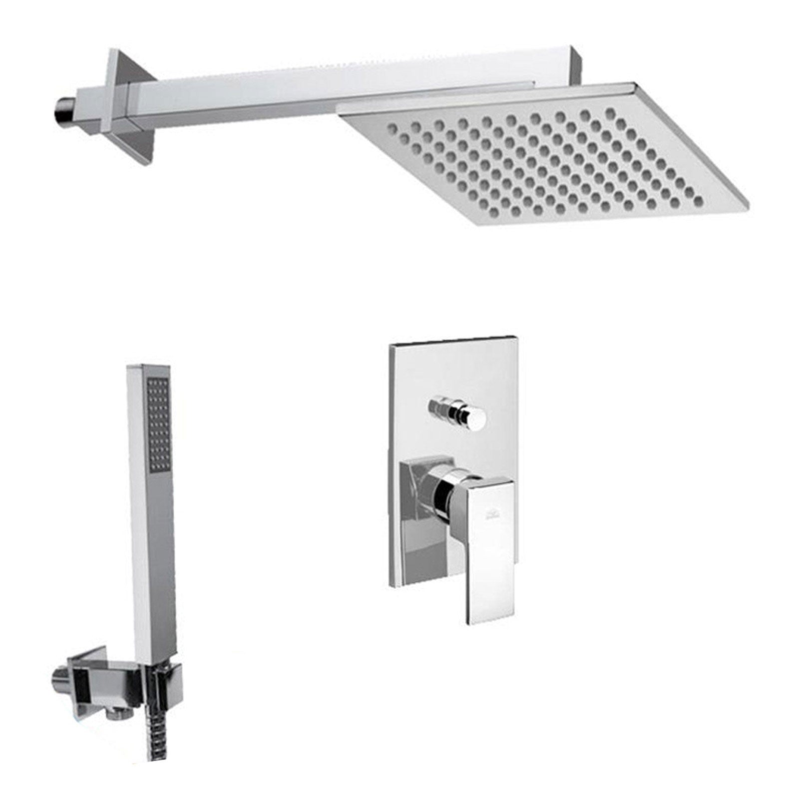  soffione e doccetta by CeramicStore | Lo specialista del tuo bagno