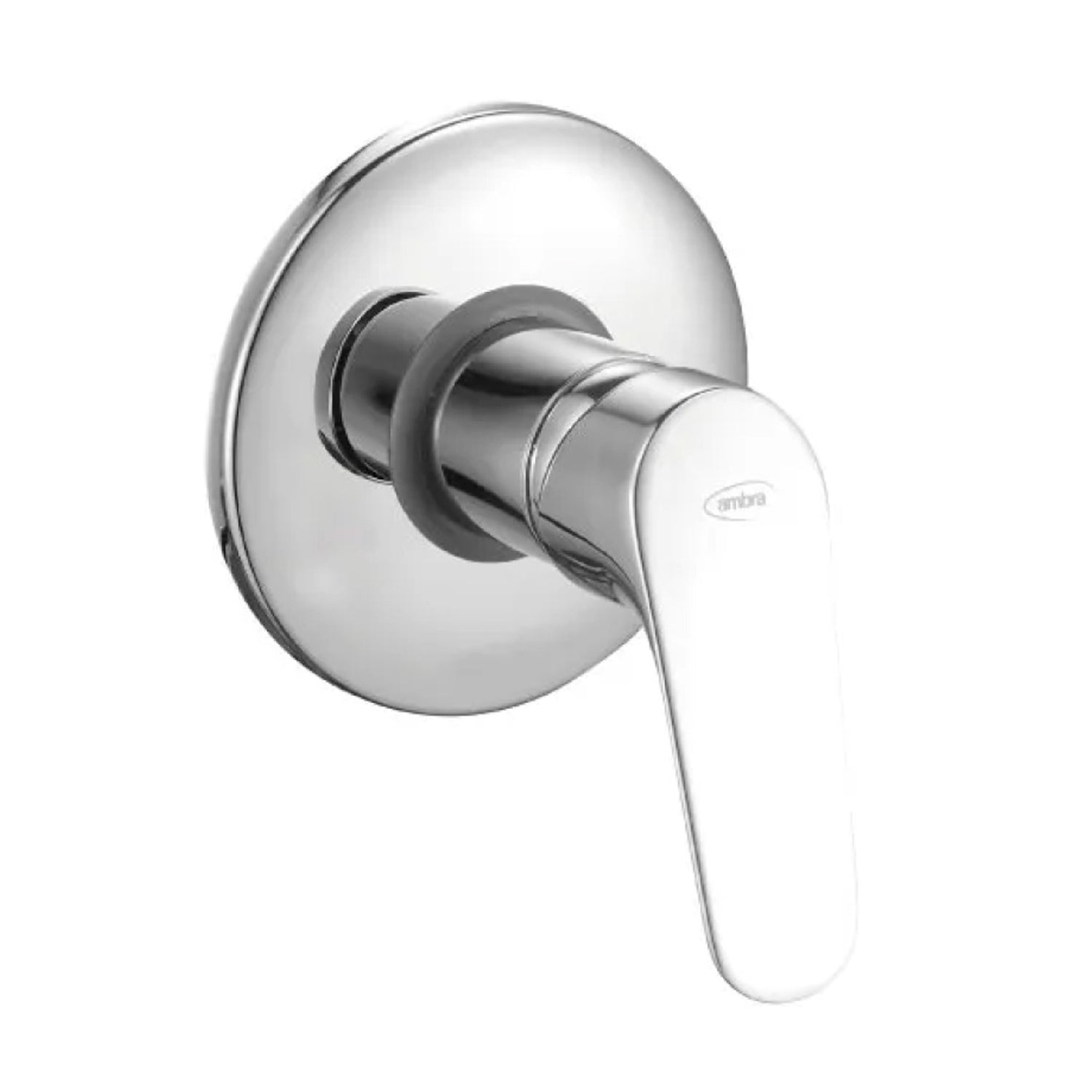 Miscelatore doccia a incasso monocomando serie Lilla finitura cromata by CeramicStore | Lo specialista del tuo bagno