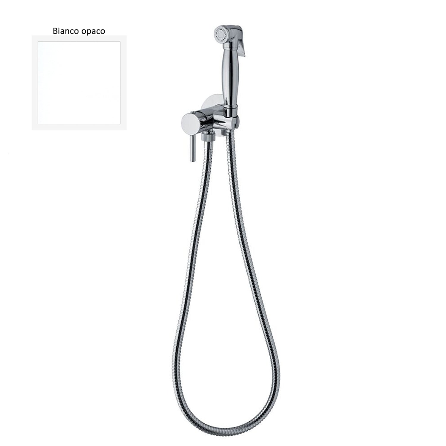 Set idroscopino monogetto con doccia Salomà¨