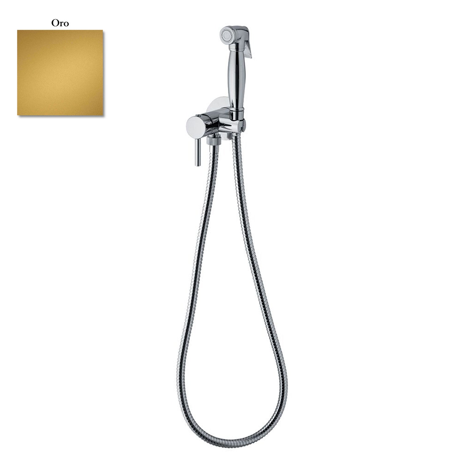 Set idroscopino monogetto con doccia Salomà¨