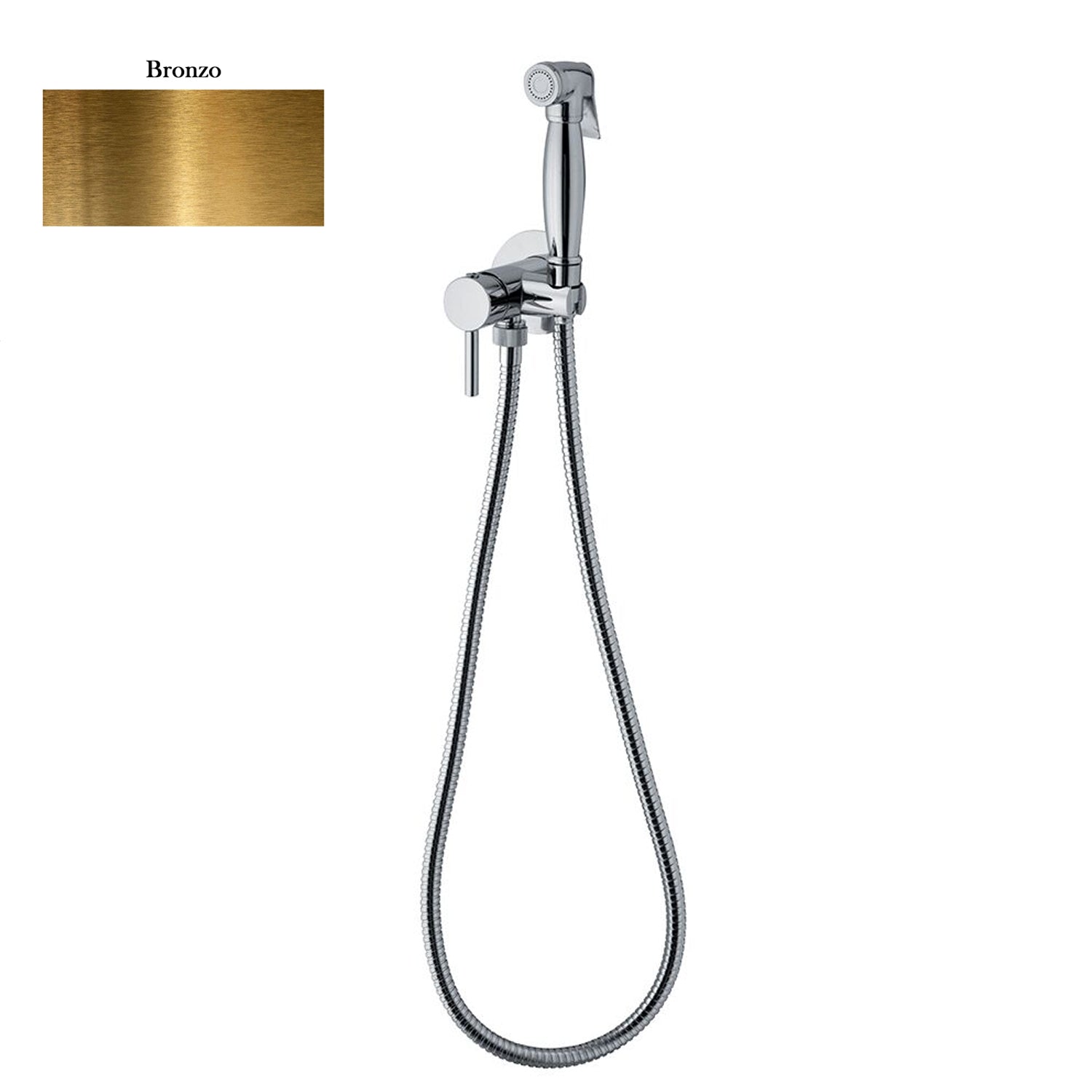 Set idroscopino monogetto con doccia Salomà¨