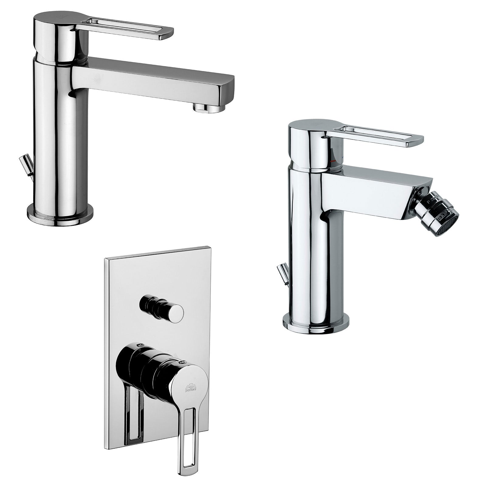  bidet e doccia con deviatore by CeramicStore | Lo specialista del tuo bagno