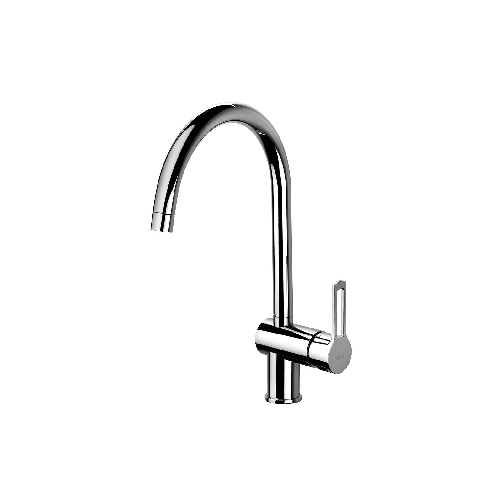  Miscelatore Lavello Paffoni Ringo con canna orientabile RIN180CR by CeramicStore | Lo specialista del tuo bagno