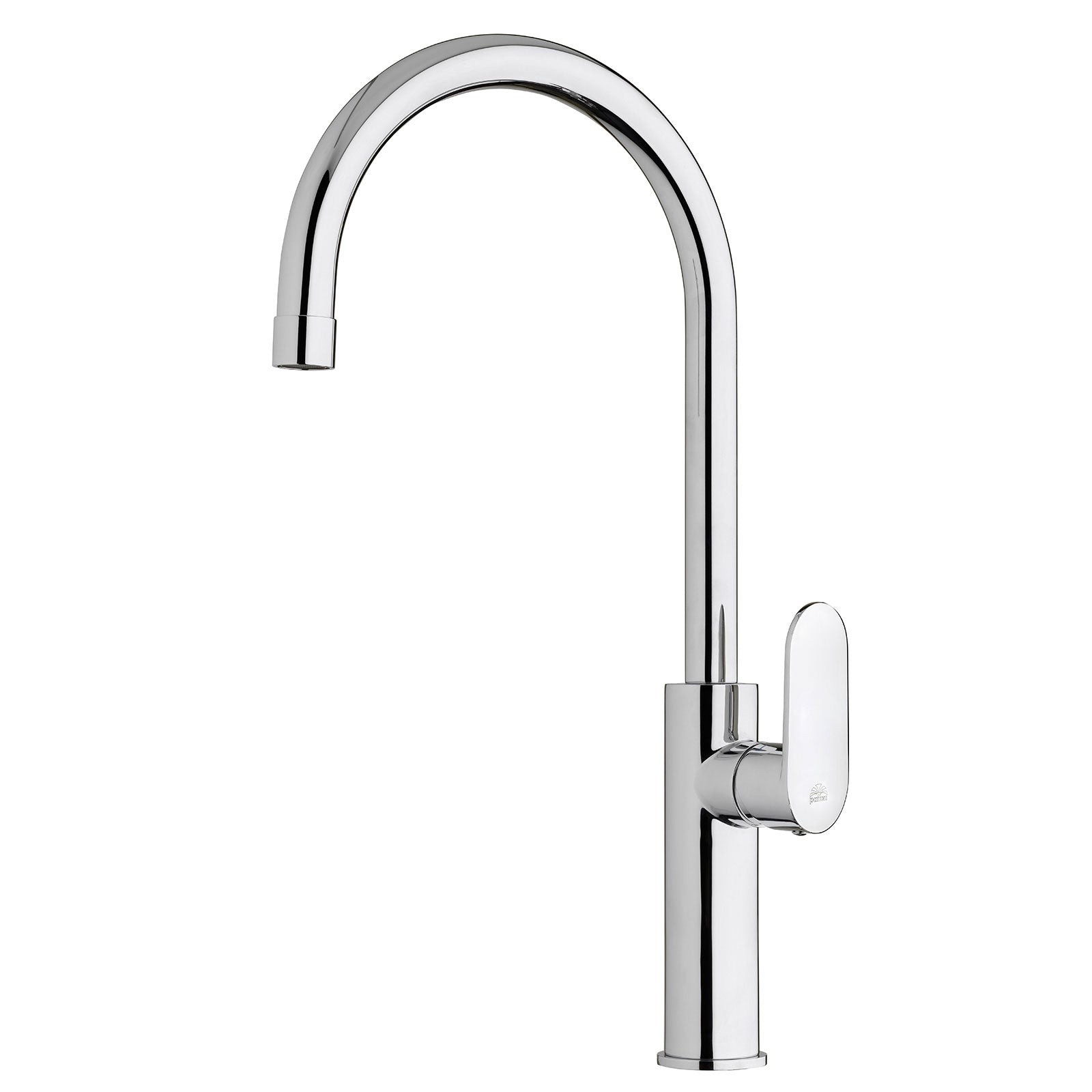 Miscelatore Cucina con canna alta orientabile Paffoni Candy CA180CR by CeramicStore | Lo specialista del tuo bagno