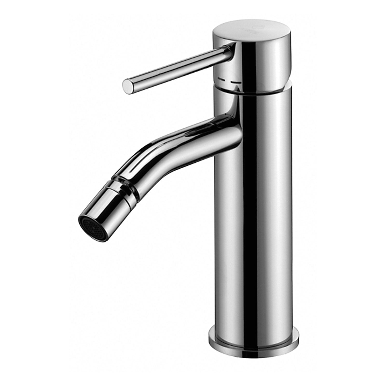 Miscelatore bidet Paffoni Light ottone cromo senza scarico by CeramicStore | Lo specialista del tuo bagno