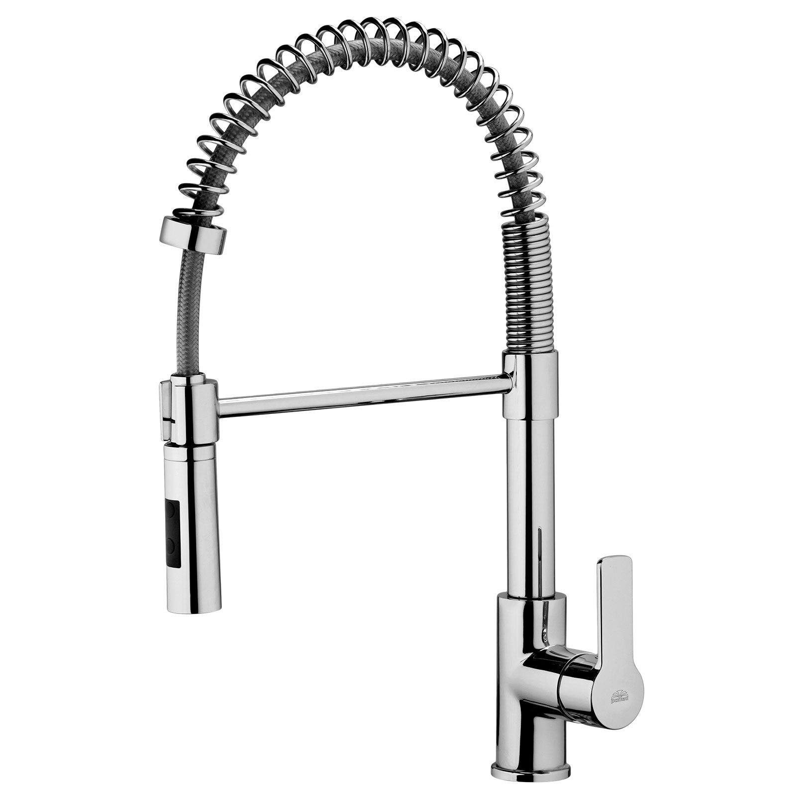 Miscelatore Lavello cucina Professional con molla e doccia Paffoni RED by CeramicStore | Lo specialista del tuo bagno