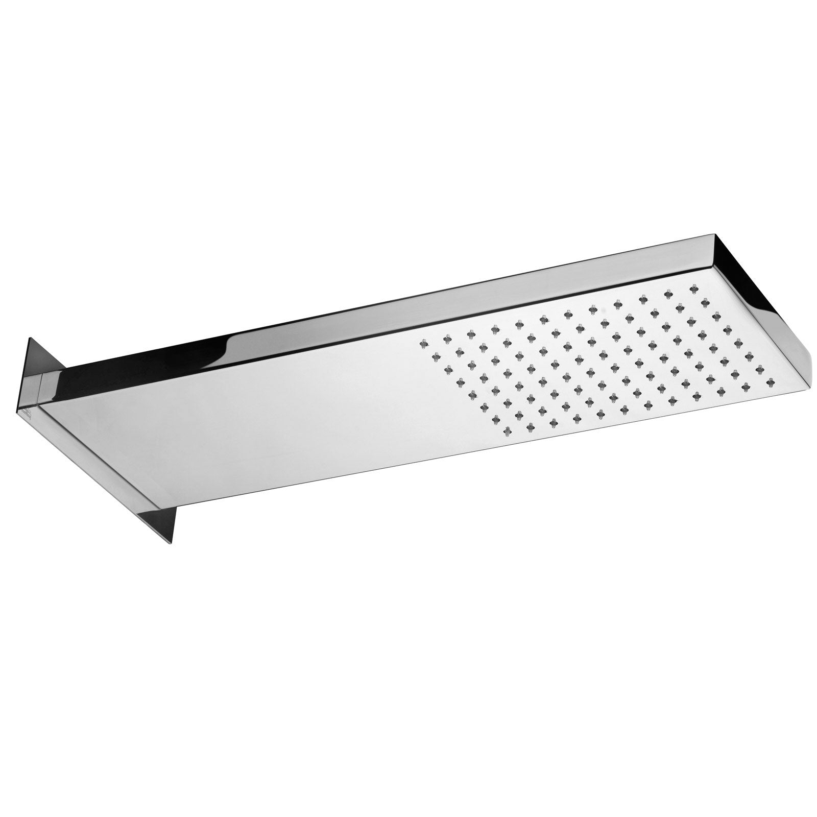  Soffione doccia a muro in metallo Paffoni Free 500x160 cm by CeramicStore | Lo specialista del tuo bagno