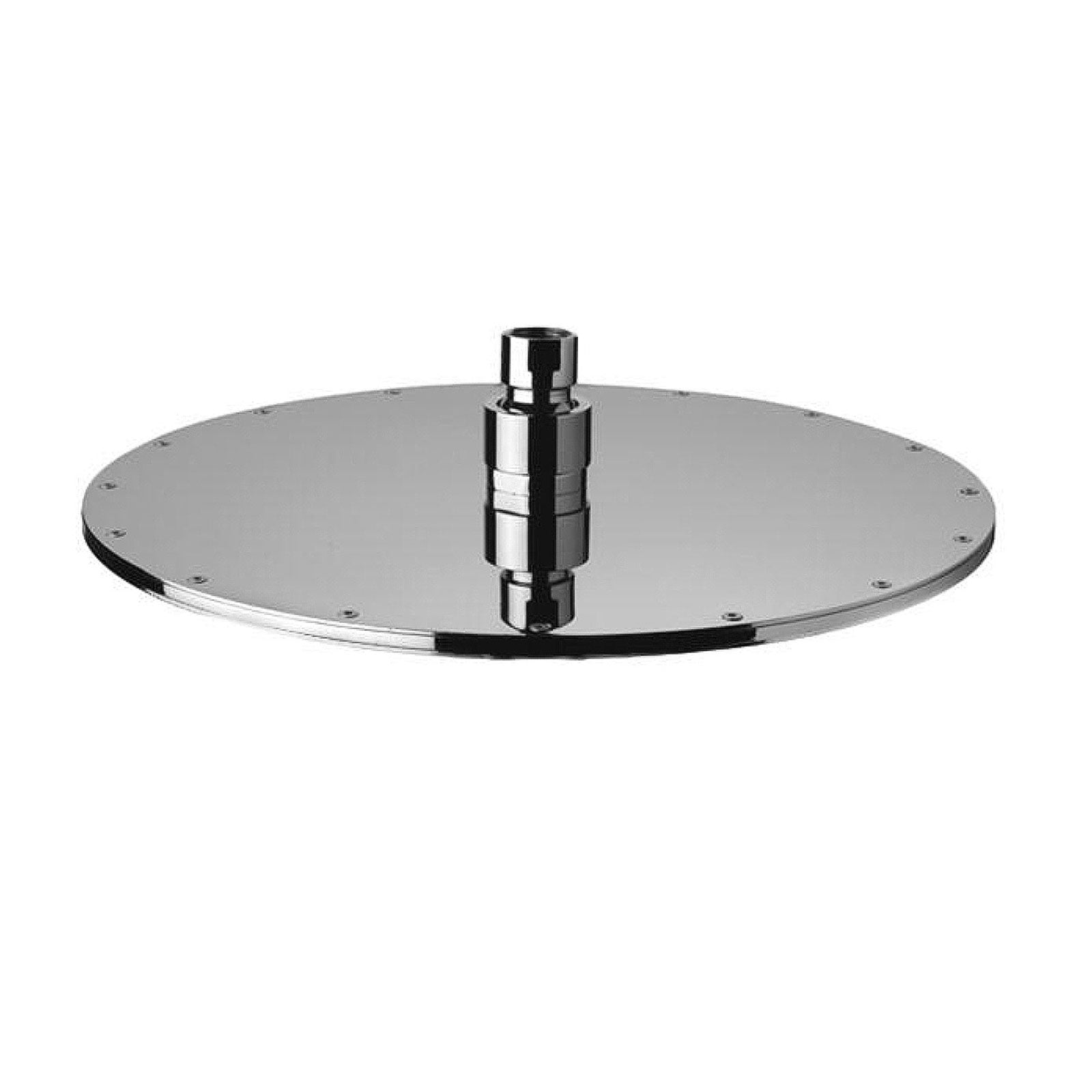  Soffione doccia tondo Paffoni Master diametro 225 mm in metallo cromato con braccio doccia da 40 cm by CeramicStore | Lo specialista del tuo bagno