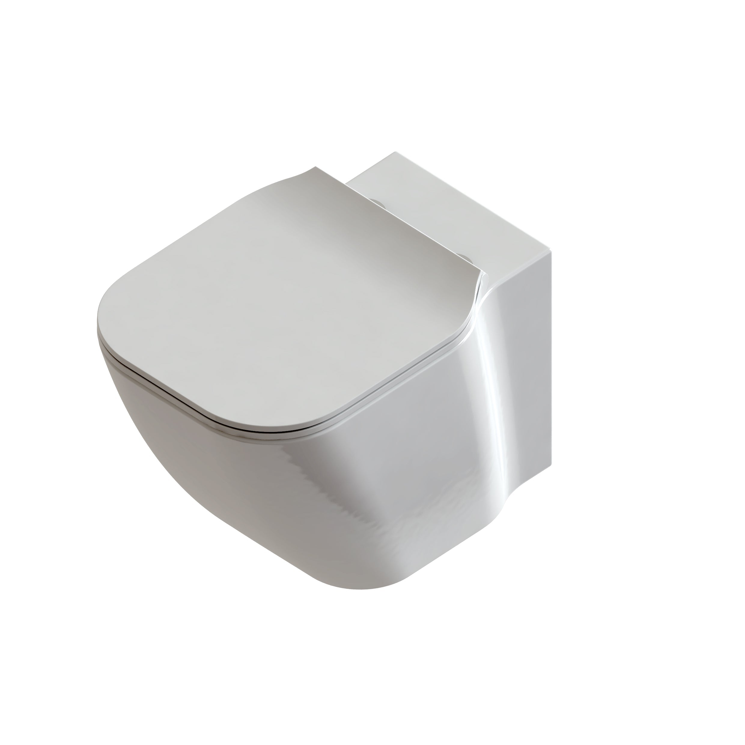  Sanitari senza brida sospesi Domus Falerii F50 Special Wc