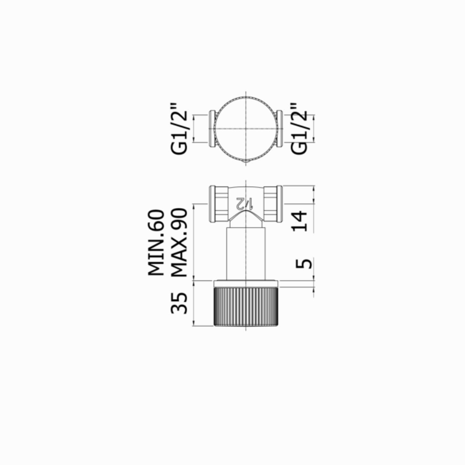  Rubinetto incasso codice JO004CR serie JO Cromo Paffoni by CeramicStore | Lo specialista del tuo bagno