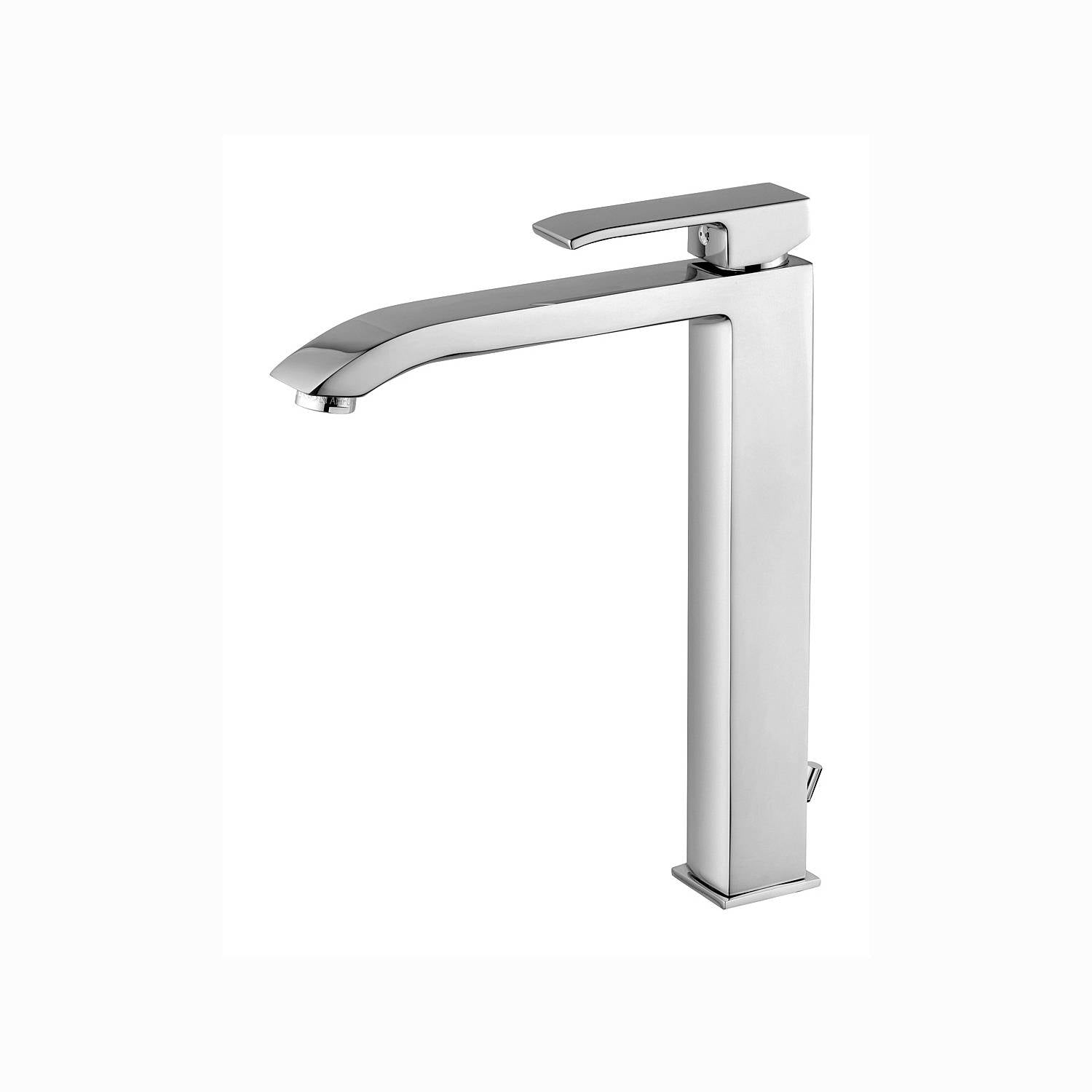  Miscelatore lavabo serie Level codice LES085CR Cromo Paffoni by CeramicStore | Lo specialista del tuo bagno
