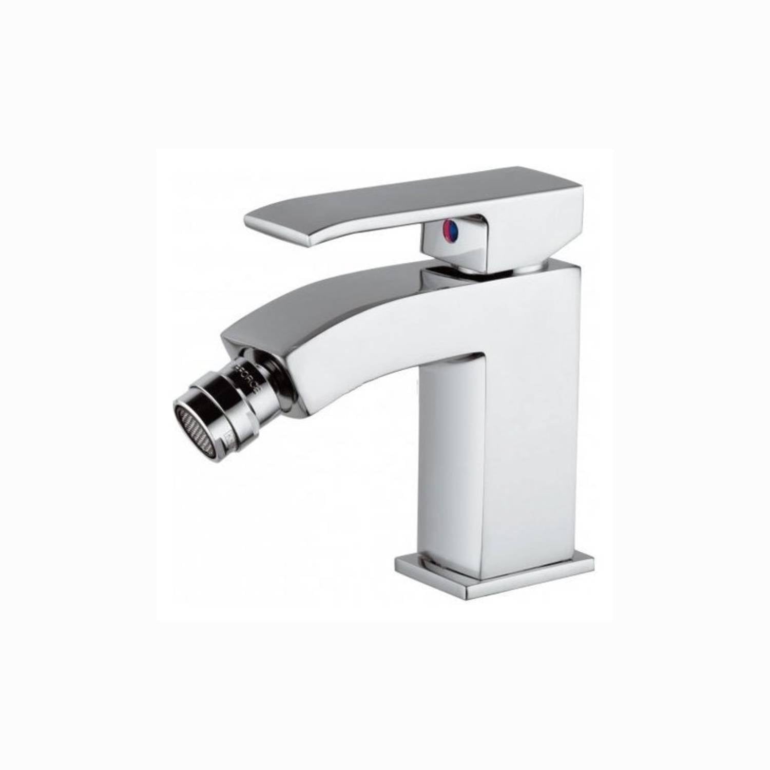 Miscelatore bidet senza scarico serie Level codice LES131CR Cromo Paffoni by CeramicStore | Lo specialista del tuo bagno