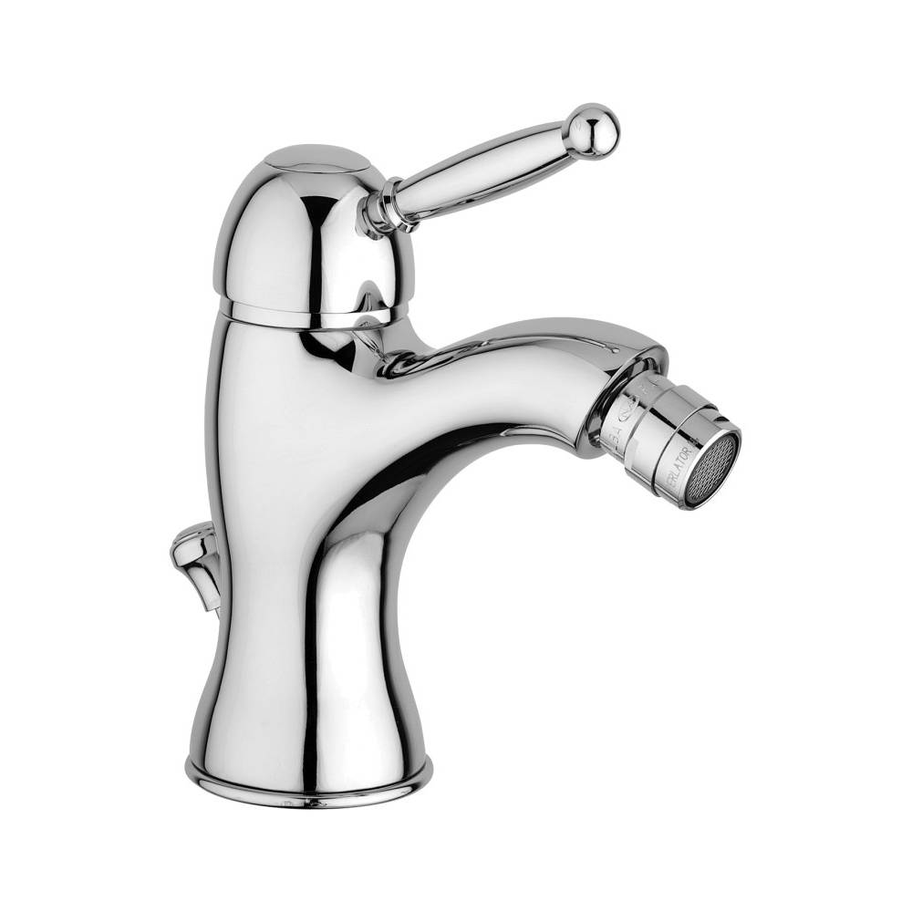Miscelatore bidet con scarico serie Giorgia modello GI135CR cromato Paffoni by CeramicStore | Lo specialista del tuo bagno