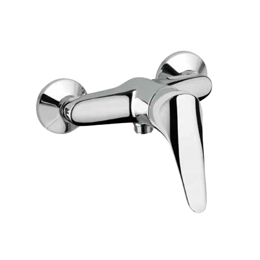 Miscelatore Monocomando per Doccia Esterno Derby con cartuccia ceramica by Argo Rubinetterie by CeramicStore | Lo specialista del tuo bagno