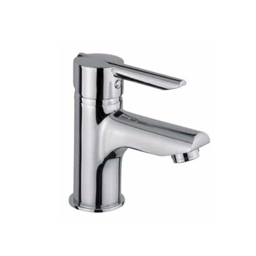 Miscelatore Monocomando per lavabo PIN con scarico e cartuccia a dischi ceramici by Argo Rubinetterie by CeramicStore | Lo specialista del tuo bagno