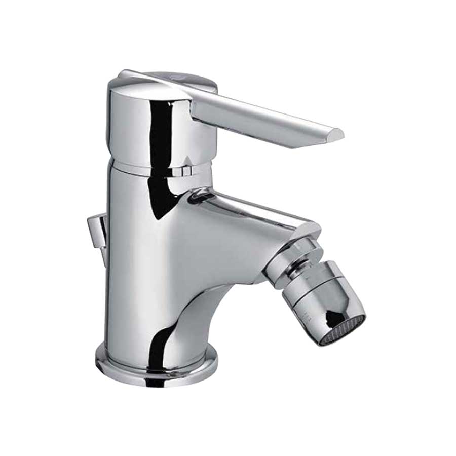 Miscelatore Monocomando per Bidet PIN con scarico e cartuccia a dischi ceramici by Argo Rubinetterie by CeramicStore | Lo specialista del tuo bagno