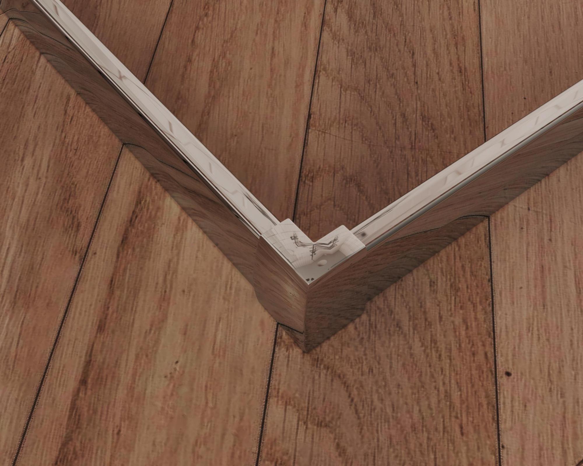  Box doccia modello Camille 80x120 cm in vetro trasparente e porte scorrevoli by CeramicStore | Lo specialista del tuo bagno