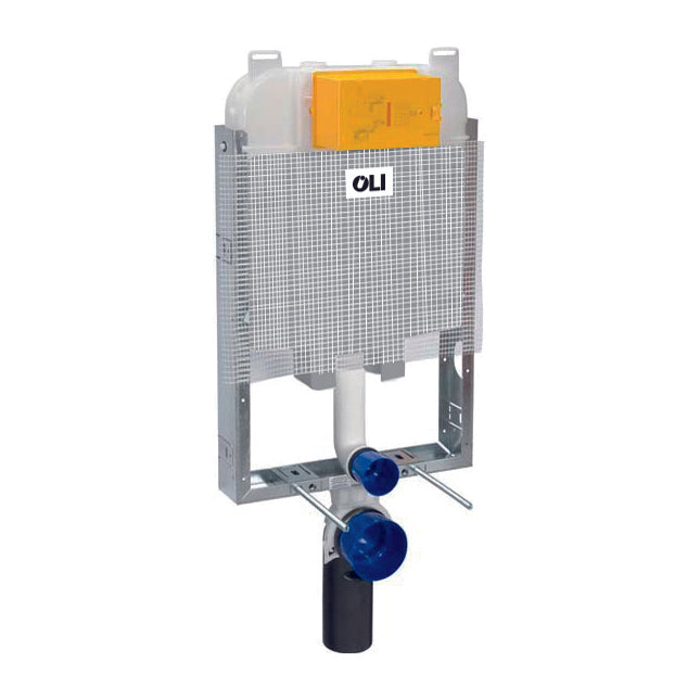 Cassetta da incasso OLI 74 Plus Simflex con staffa